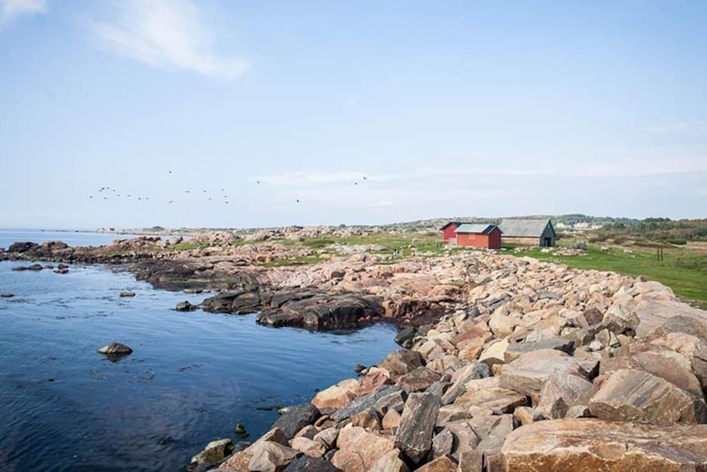 Skreanaes - Falkenberg * Falkenberg